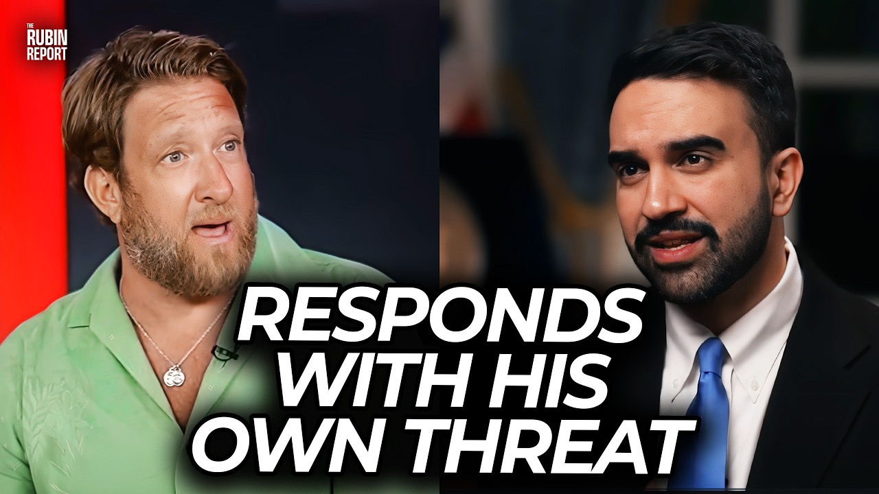 Zohran Mamdani Humiliated as Dave Portnoy Responds w/ Threat of His Own