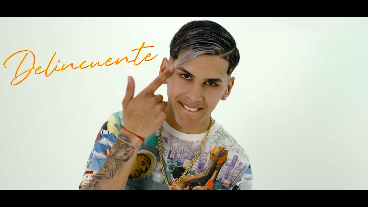 UZZIKA - DELINCUENTE (Shot By Dote4k) #PKNTOLVIDESDELUZZI