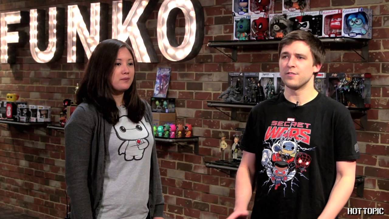 Funko HQ Tour