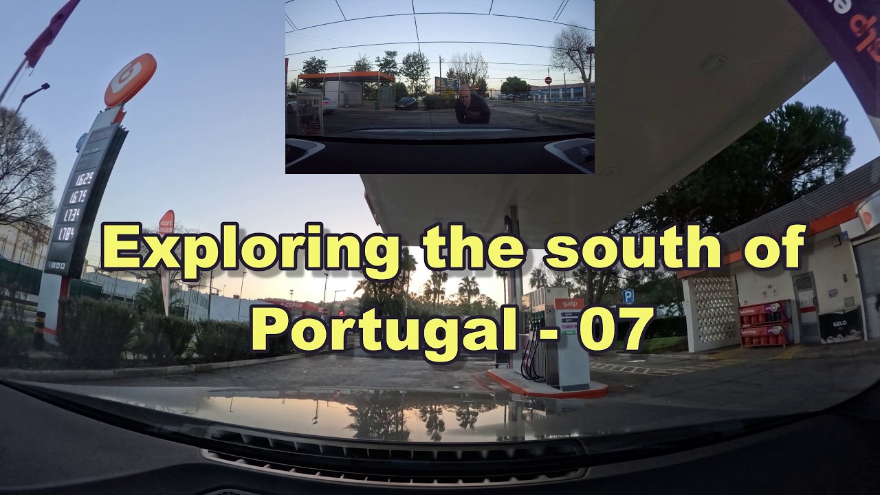 Exploring the south of Portugal - 07