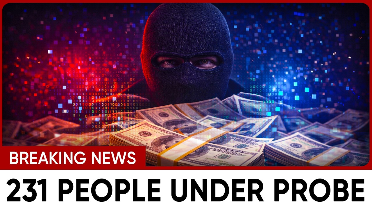 How 231 People Stole $6 Million: Singapore Scam Investigation Breakdown!