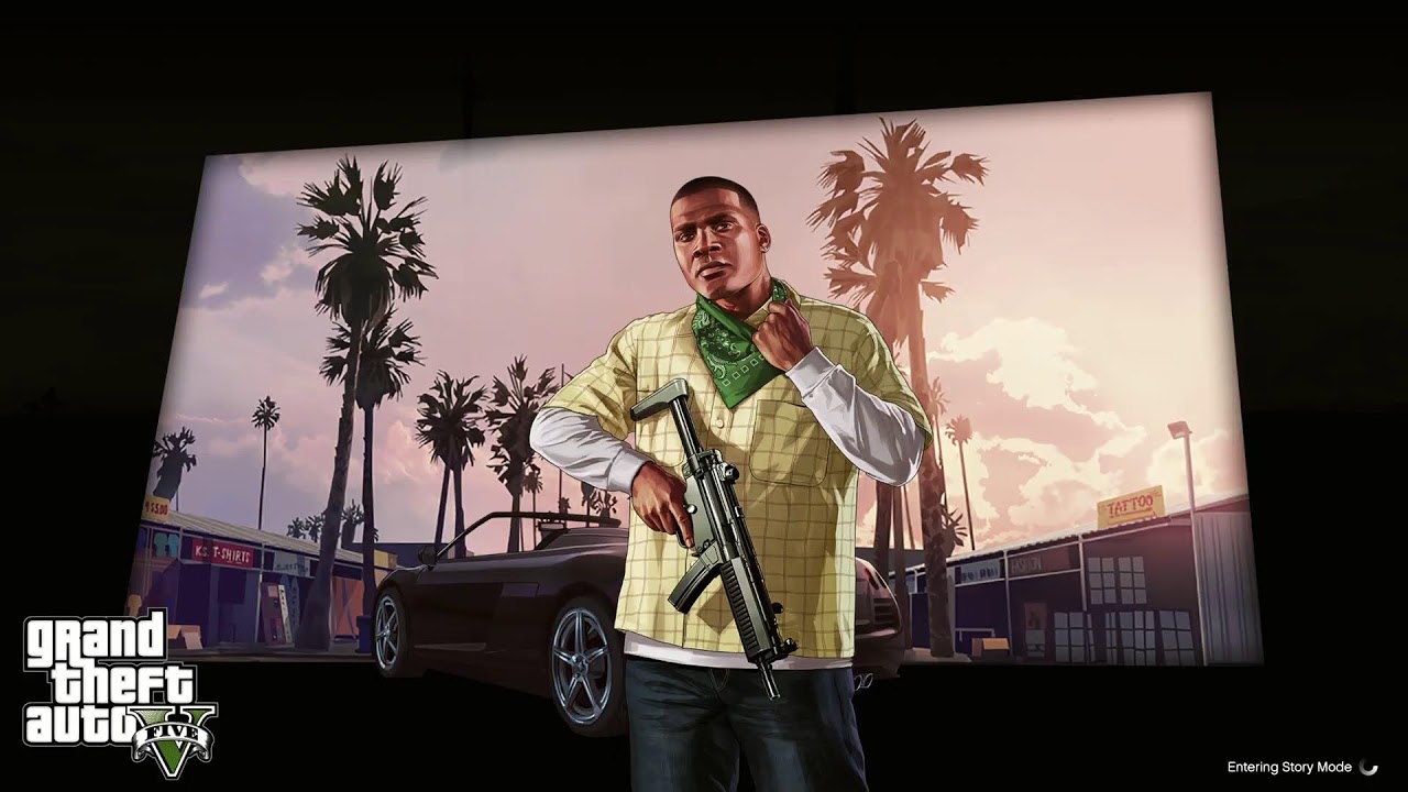GTA V Ultra Realism Showcase | 4K Gameplay