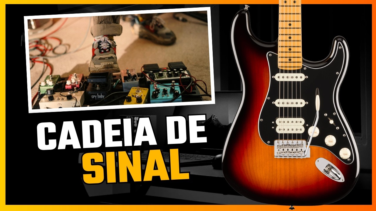 A Ordem Dos Pedais Está Errada? Veja Isso!