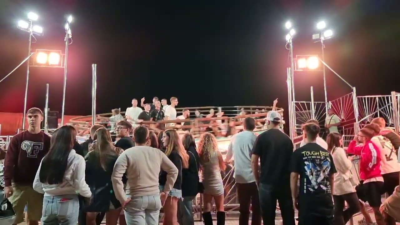 Super Tagadà - Mola di Bari festa patronale Madonna SS. Addolorata - Dall'8 al 11 Settembre 2023
