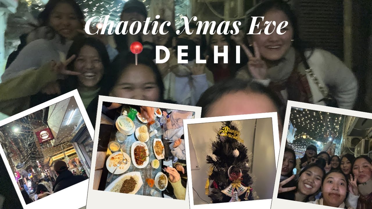 CHAOTIC CHRISTMAS | FIND THE MAFIA | DINNER