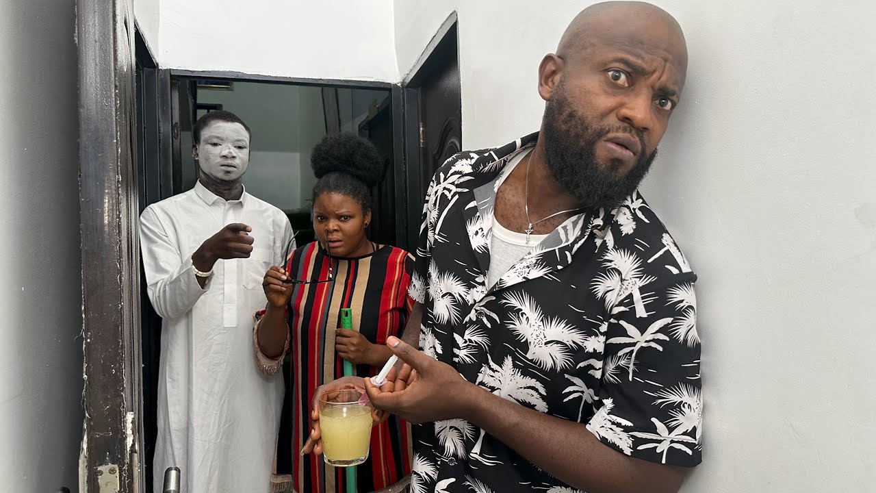 Брат-призрак спас сестру от отравленного напитка, приготовленного ее мужем и его любовницей, чтоб...