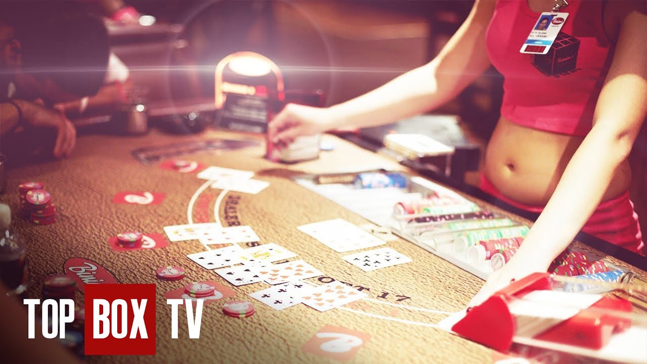 Scam Artists Try To Get In Casino - Casino Confidential 104 - Stormin Norman