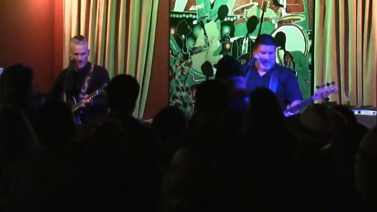 The Leaping Blennies - David Bowie Birthday Celebration - January 8, 2026