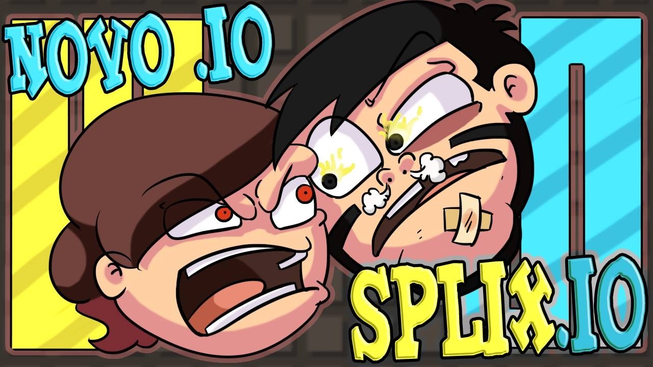 É hora do DUELOOOOO! - splix.io