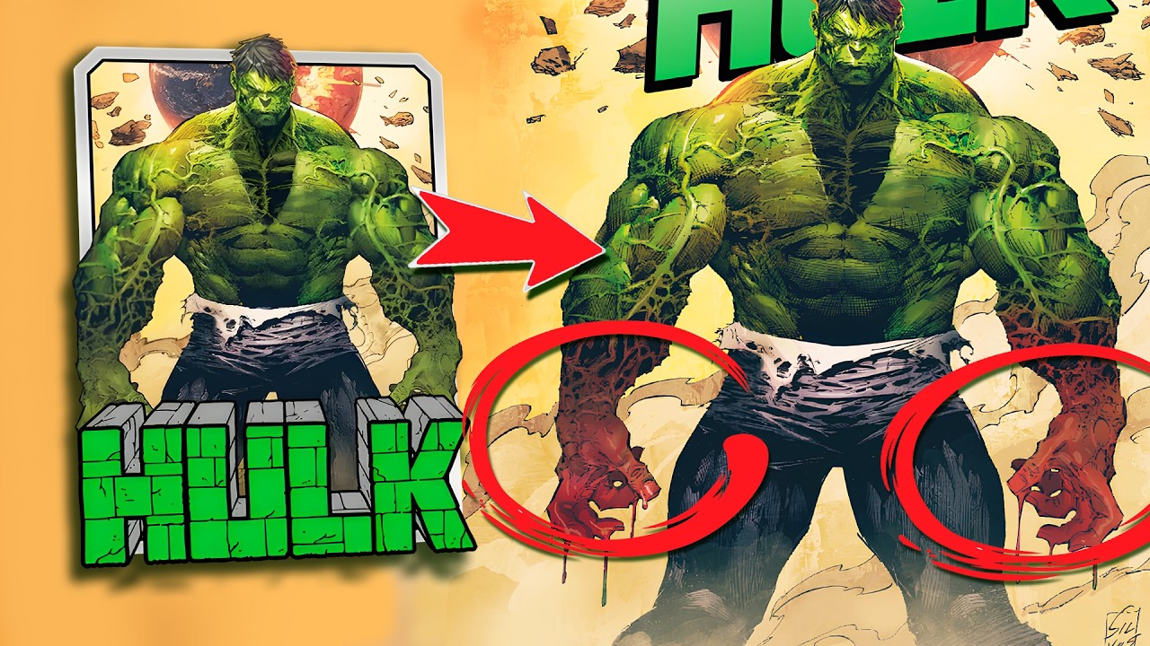 50 СЕКРЕТОВ о ваших любимых вариантах в Marvel Snap 🤔