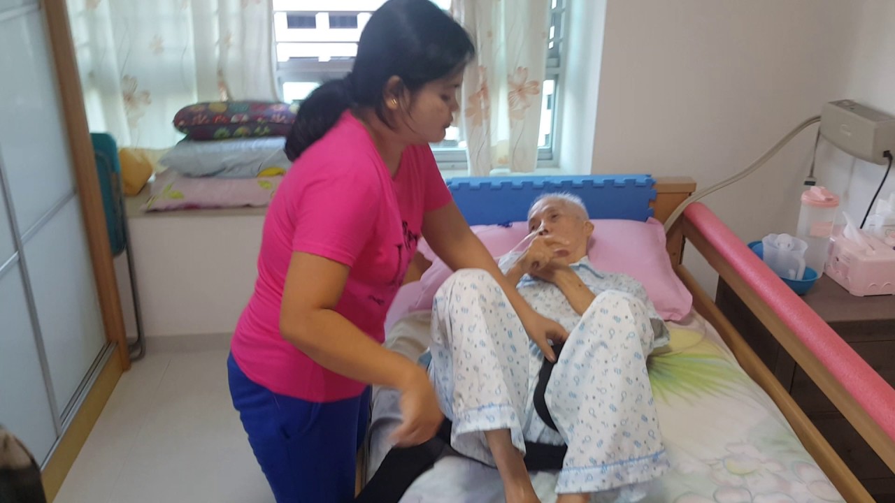 LSL Caregiver Santhi - It's been 2 years