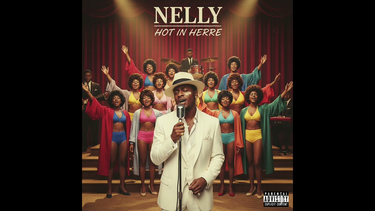 Nelly-Hot in Herre (1960 Version)
