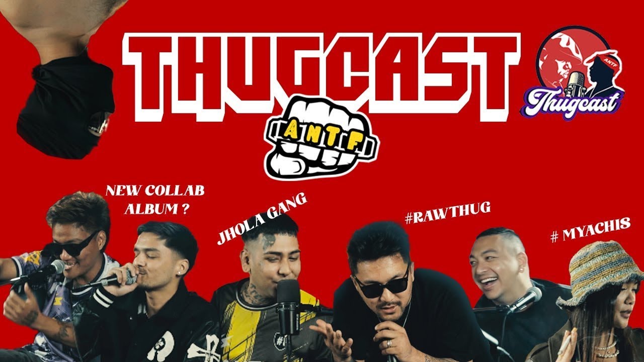 ThugCast The Talk Show | NJ Shakya | Lil Jhola | Krzn | Yabi the Goat | Karan Moktan | Nimsang