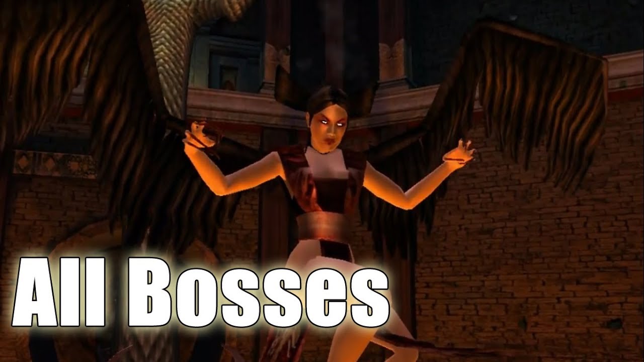 Indiana Jones and the Emperor's Tomb【ALL BOSSES】