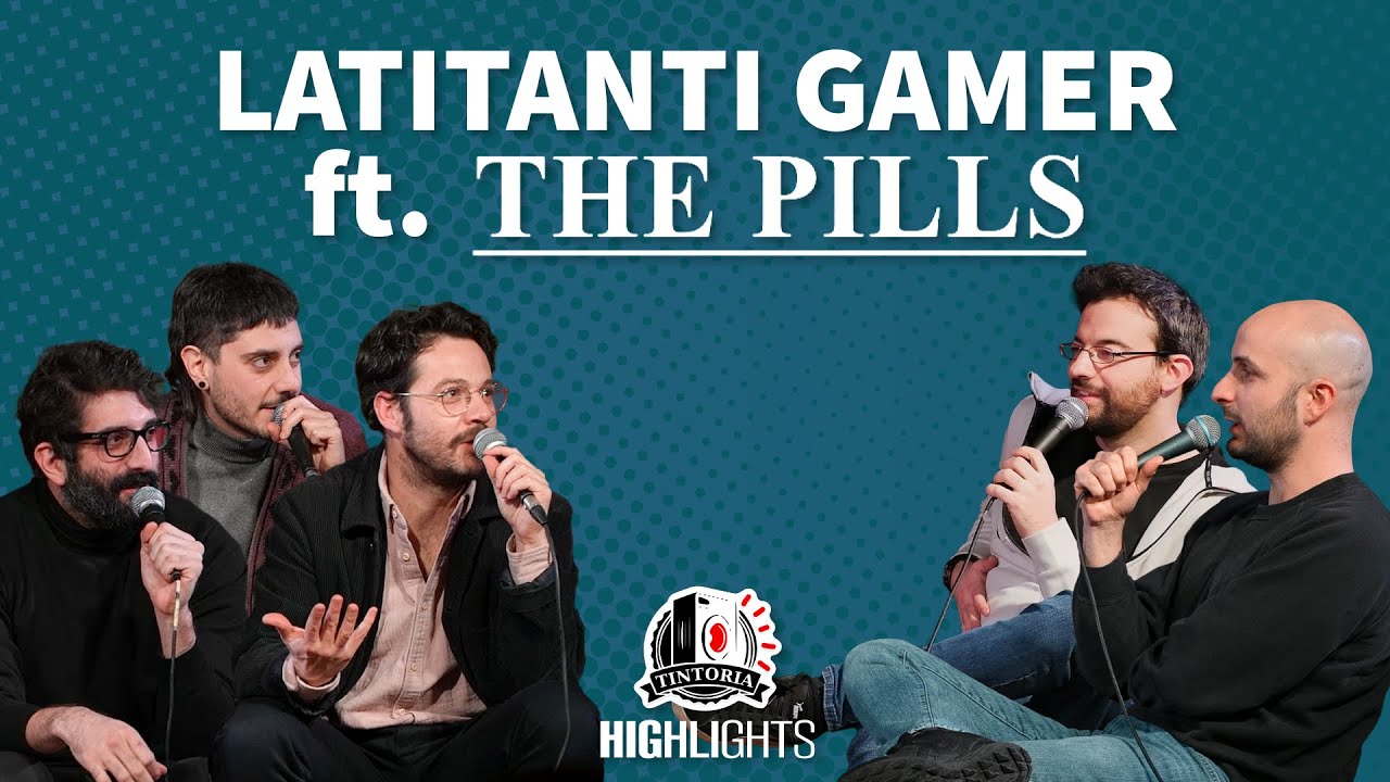 I The Pills e i videogiochi preferiti di Matteo Messina Denaro e Bin Laden