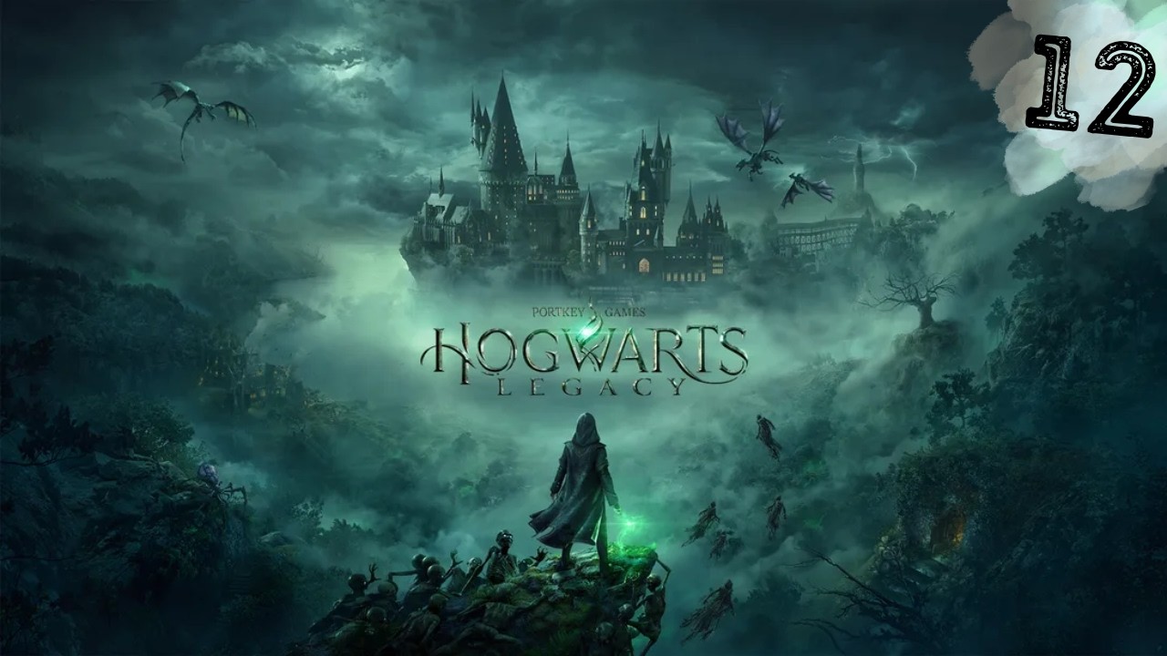 Hogwarts Legacy Part #12