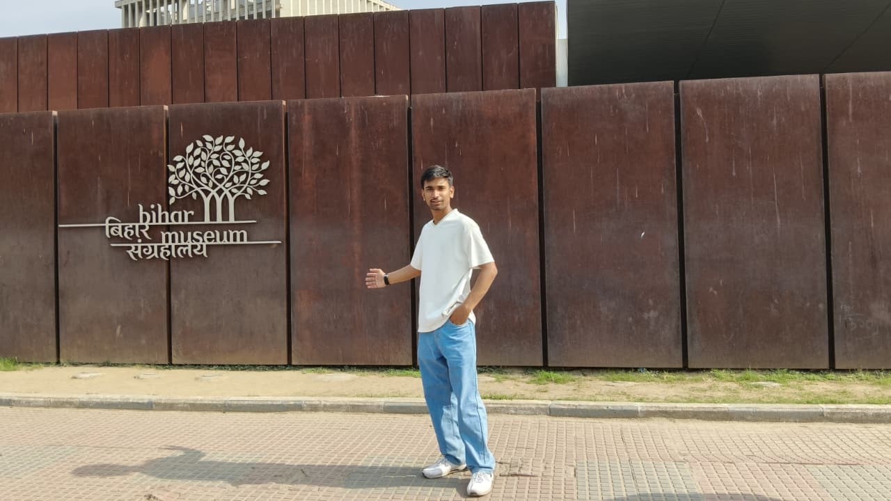 Patna Ka Famous Bihar Museum Andar Se Kaisa Hai? 😲