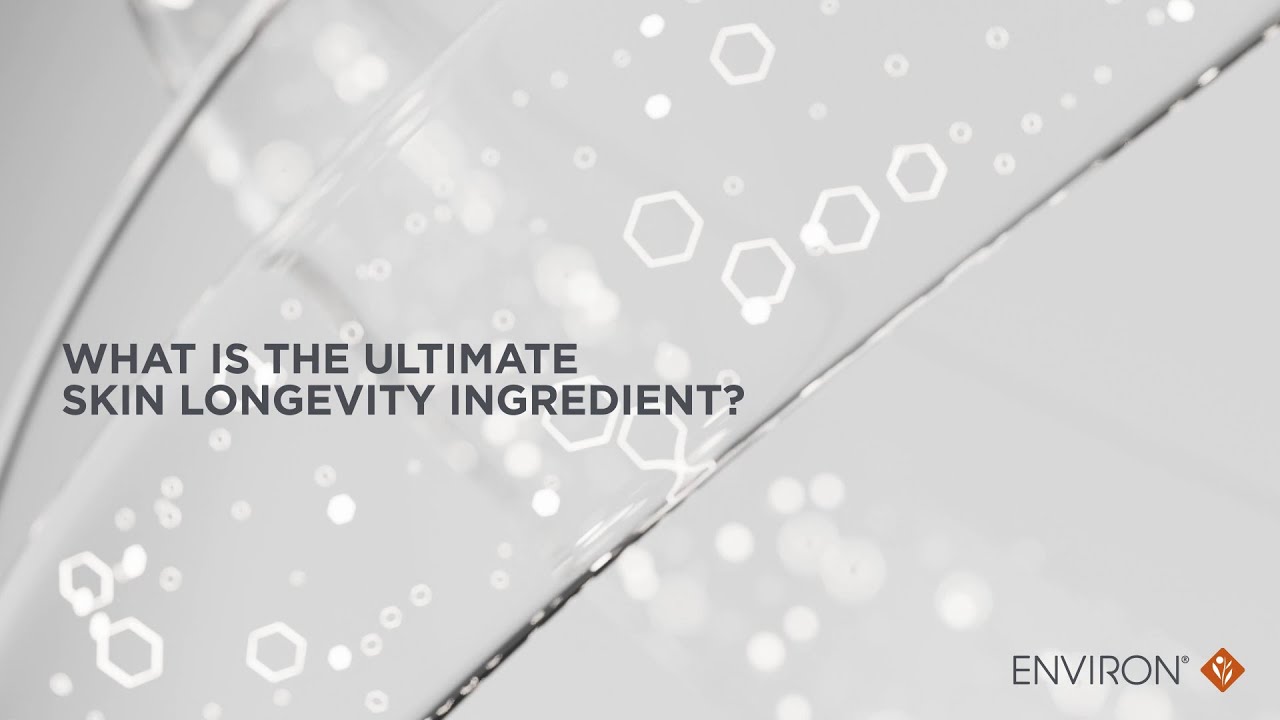 What is the Ultimate Skin Longevity Ingredient?
