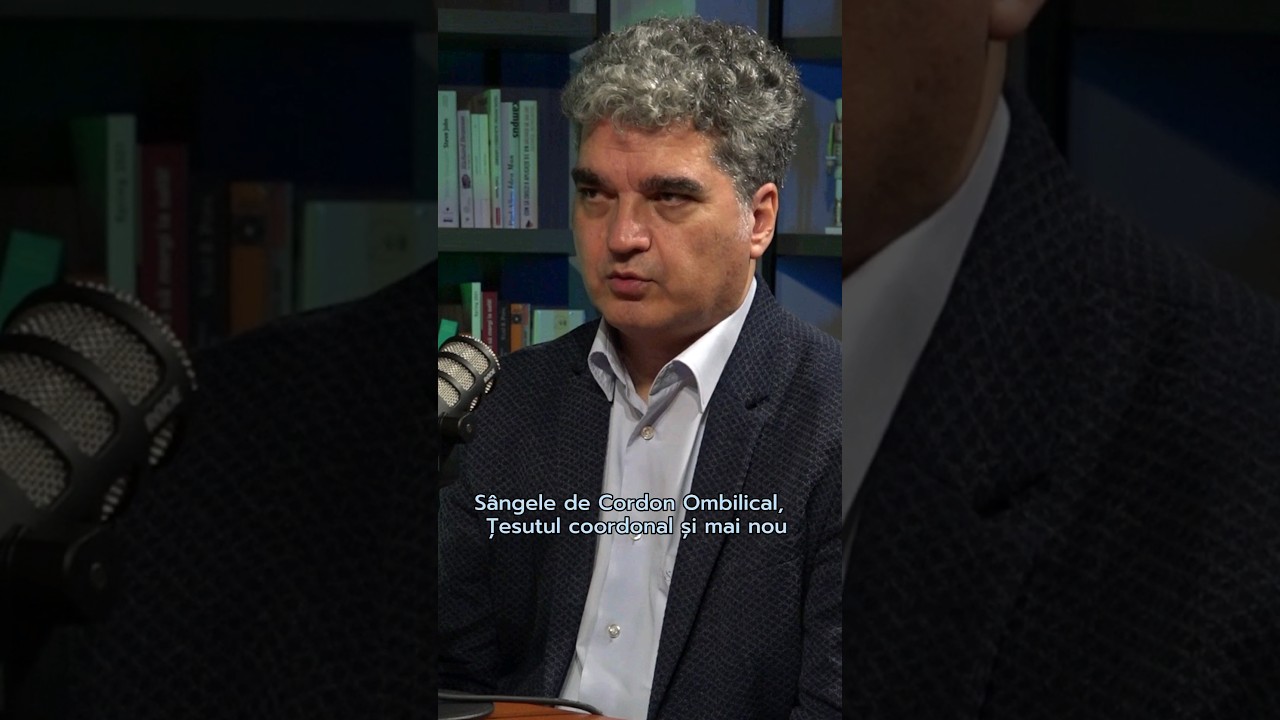 CELULE STEM - Ce proprietăți conțin S&acirc;ngele Ombilical și Placenta? #celuleStem
