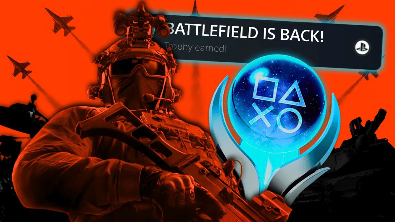 Battlefield Veteran Platinums BF6 и я в восторге от него