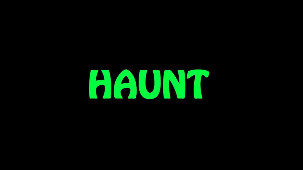 Backpackparty- Haunt Lyrics!