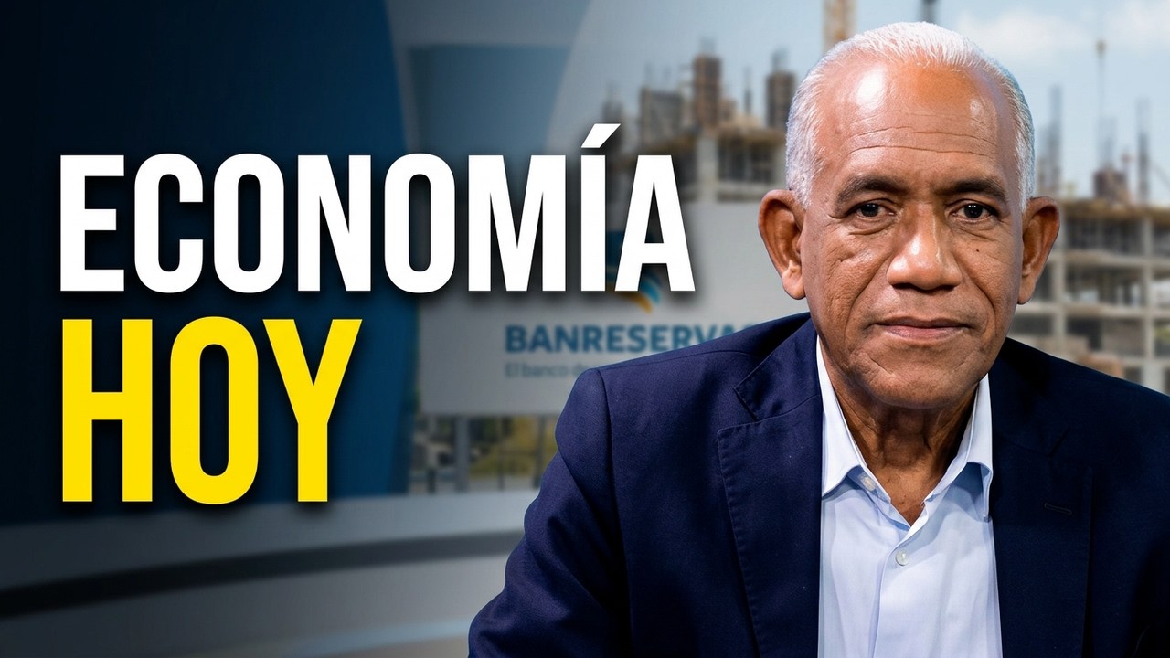 Enfoque Periodístico Entrevista a Nelson Suarez l Economista