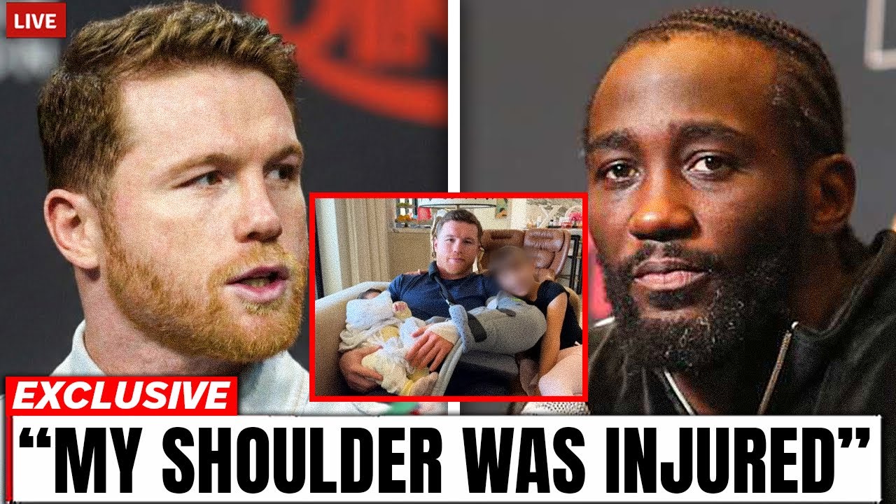 Canelo Alvarez Activate's REMATCH CLAUSE For Crawford Fight In MAY 2026..