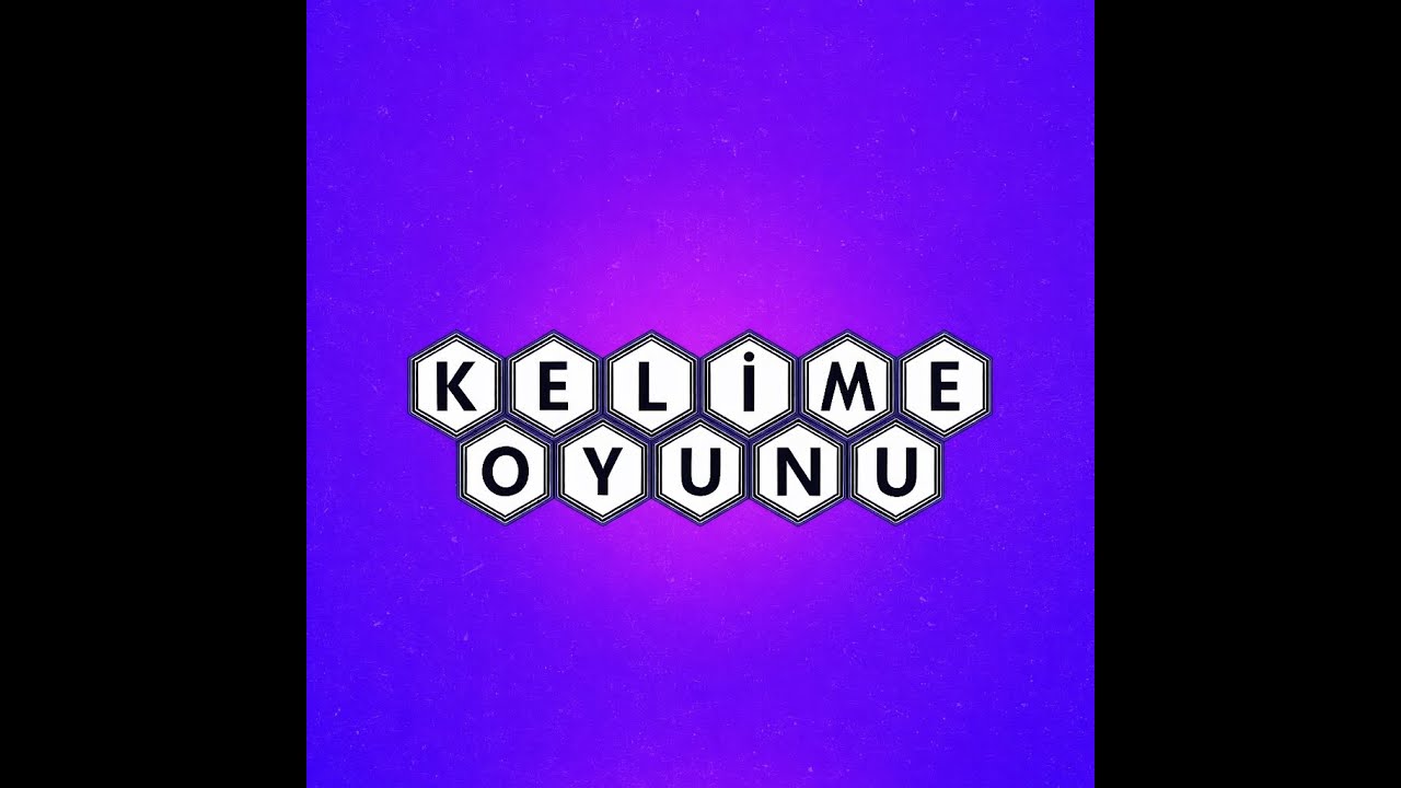 Bilgi Yarışması - Kelime Oyunu