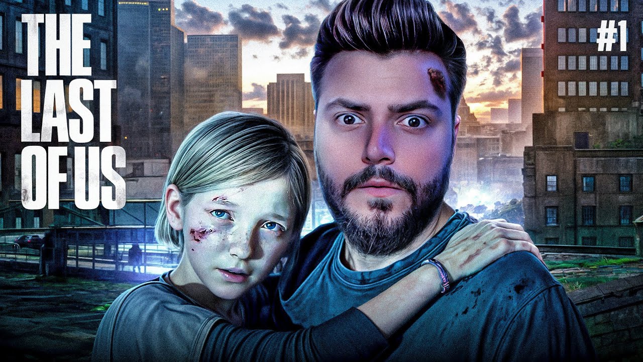 KIYAMETİN BAŞLANGICI!! THE LAST OF US | Elayja