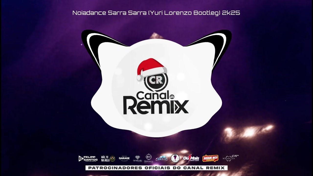 @YuriLorenzoDJ -  Noiadance Sarra Sarra