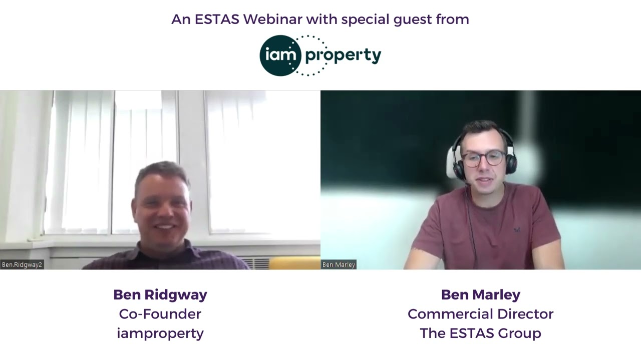 ESTAS x iamproperty Webinar