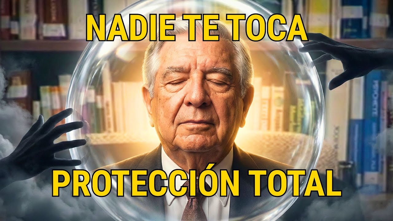 Nadie Puede Afectarte: Crea un ‘Espejo Mental’ ASÍ y Devuelve la Energía al Instante