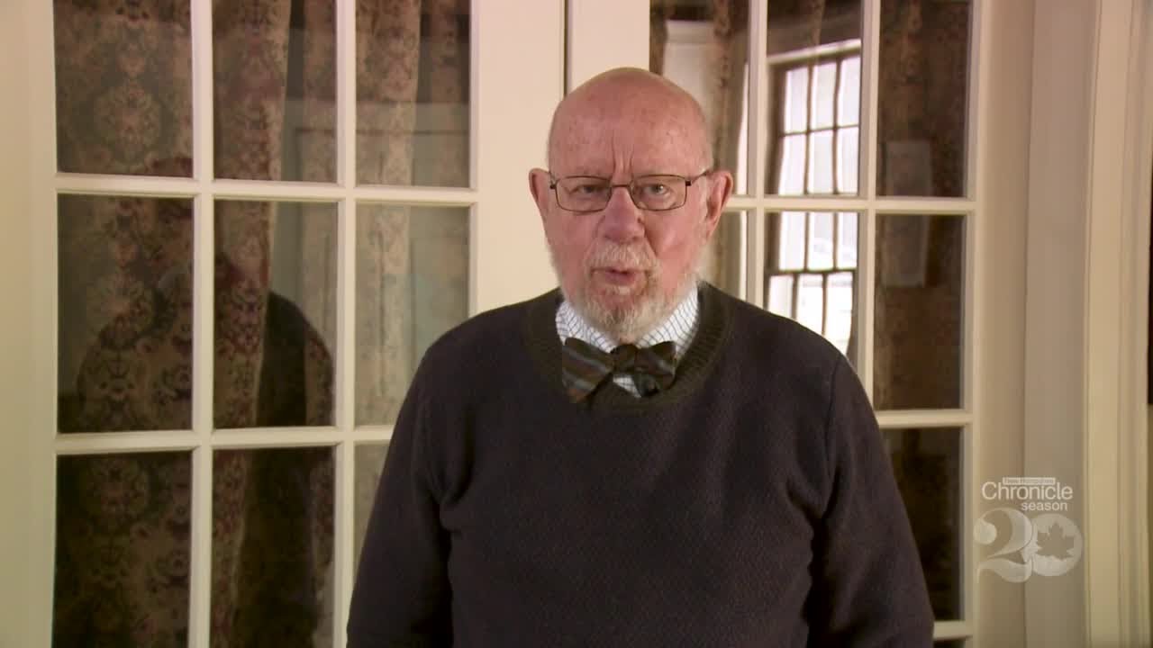 Fritz Wetherbee: Cpt. Woodbury of Salem