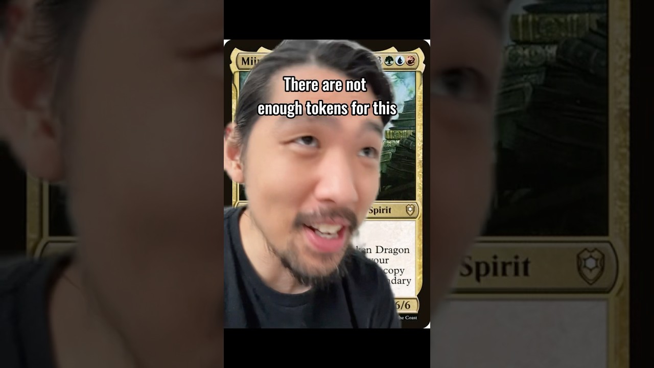 This Combo is Physically IMPOSSIBLE to Represent #mtg