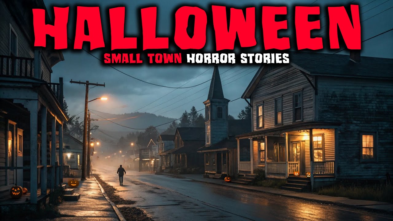 6 Most Disturbing TRUE Halloween Horror Stories | Buried Files