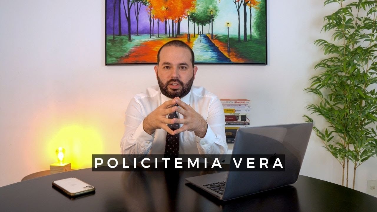 20 minutos | Policitemia Vera.