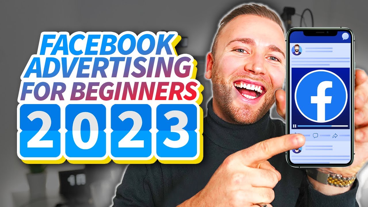 Учебное пособие по рекламе в Facebook 2023 — Как создать рекламу в Facebook для начинающих (ПОЛНО...