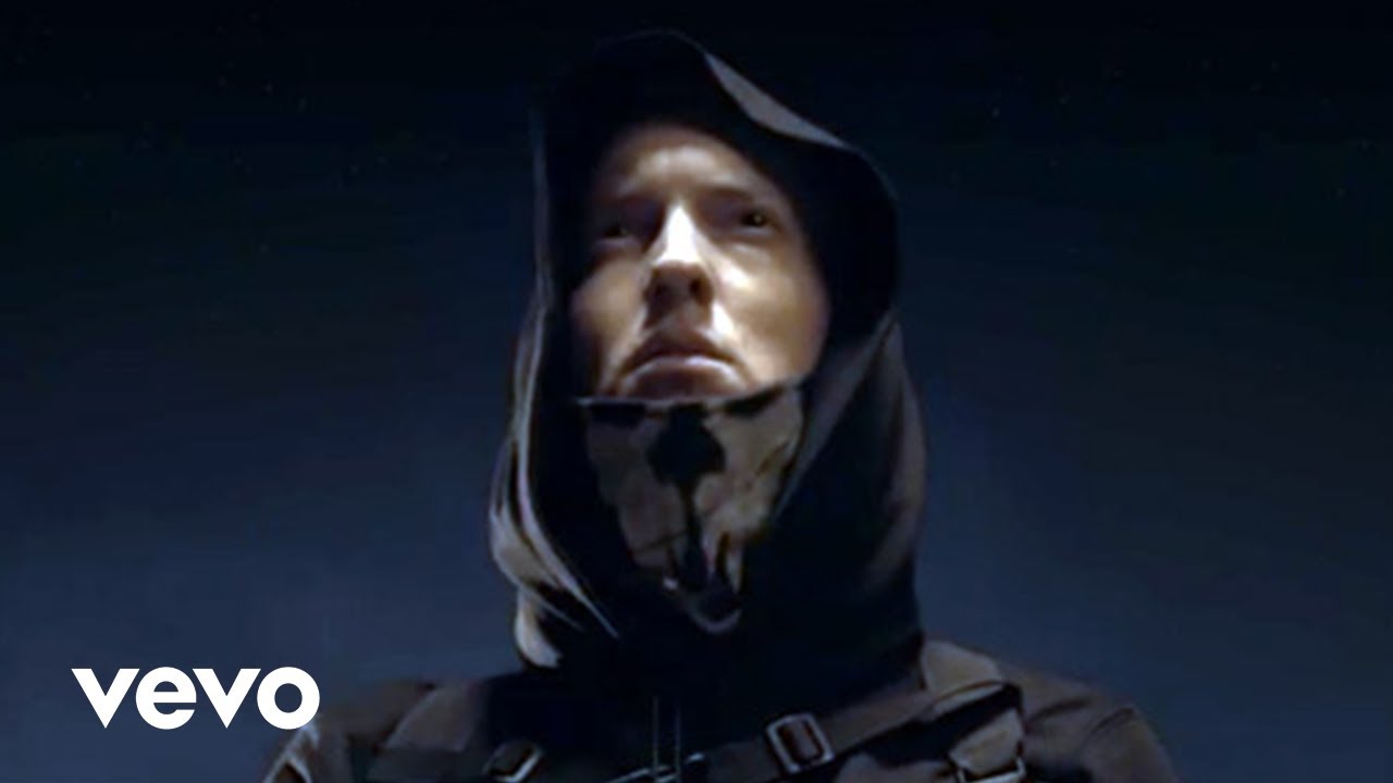Eminem ft Skyler Grey Daddy Yankee Obie Trice (Coming for you) Official Music Video