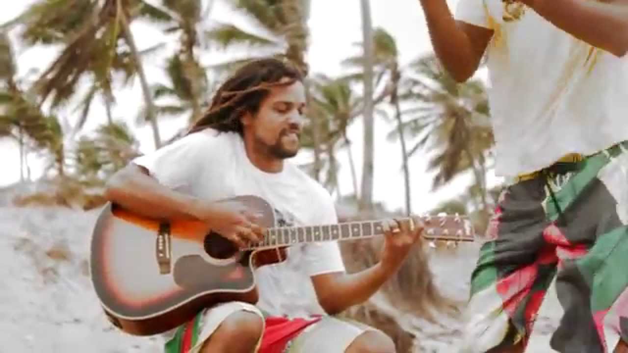 Reação Raizes do Reggae - NA FORÇA DA FÉ  ( Clipe Oficial)