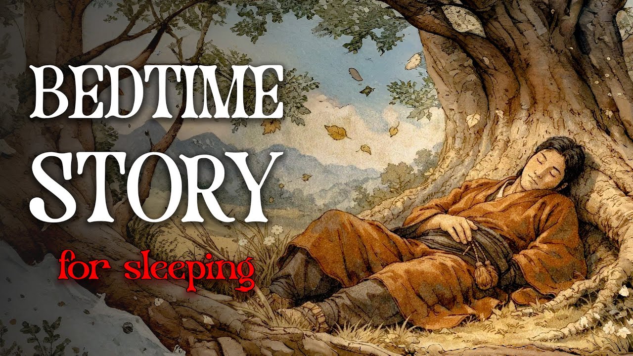 The Dream of Akinosuke | Bedtime Story for Grown Ups to Fall Asleep Fast