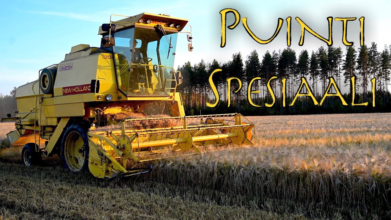 Puinti spesiaali + Keisalan tilan uutiset 29