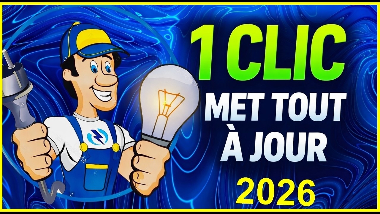 Ton PC reste propre et sécurisé grâce à ce logiciel gratuit de mises à jour Windows en 2026
