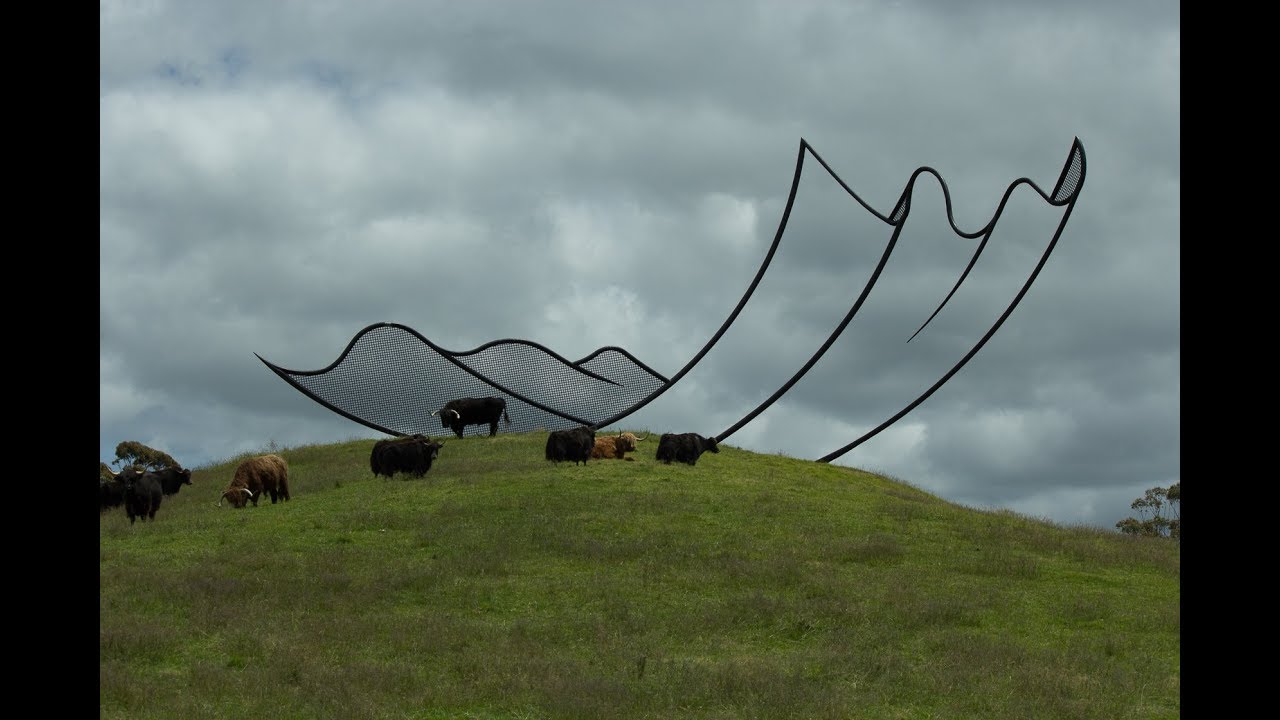 AMAZING Sculpture Parks Around The World
