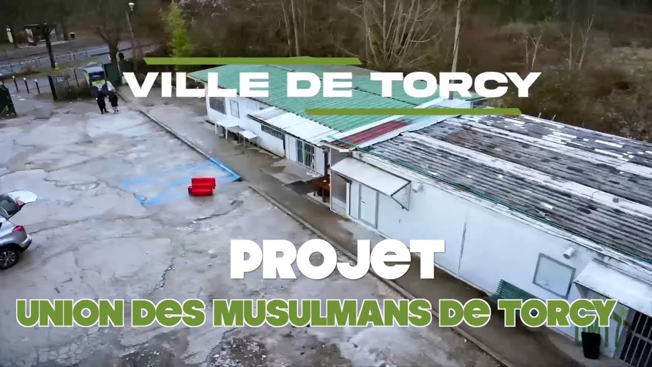 Projet Mosqu&eacute;e de Torcy