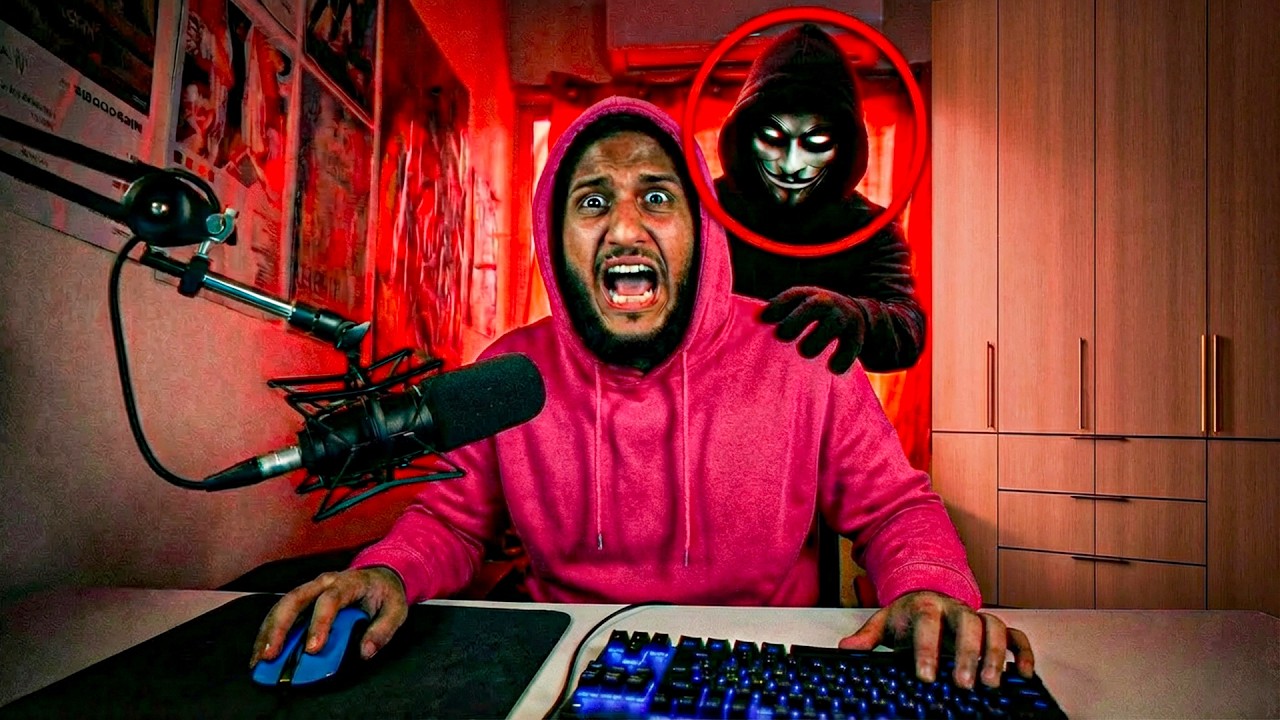 UN SEGUIDOR ME ESPÍA MIENTRAS HAGO STREAM 😰 | Parasocial