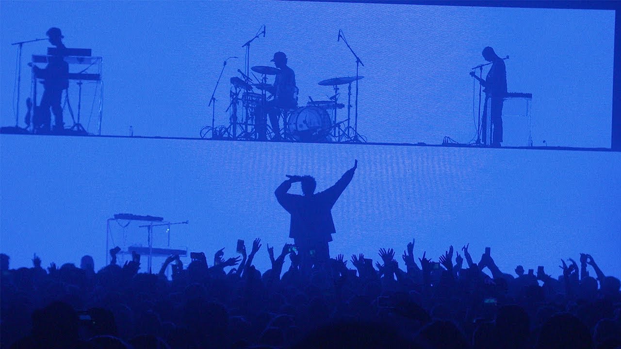 LANY - Taking Me Back (Official Video)