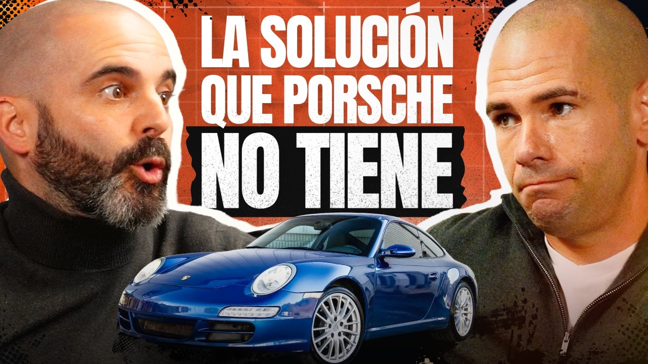 De AVERÍA a un negocio ÚNICO | Mr. Solver - 911blackfoam | Al Corte Podcast | EP100