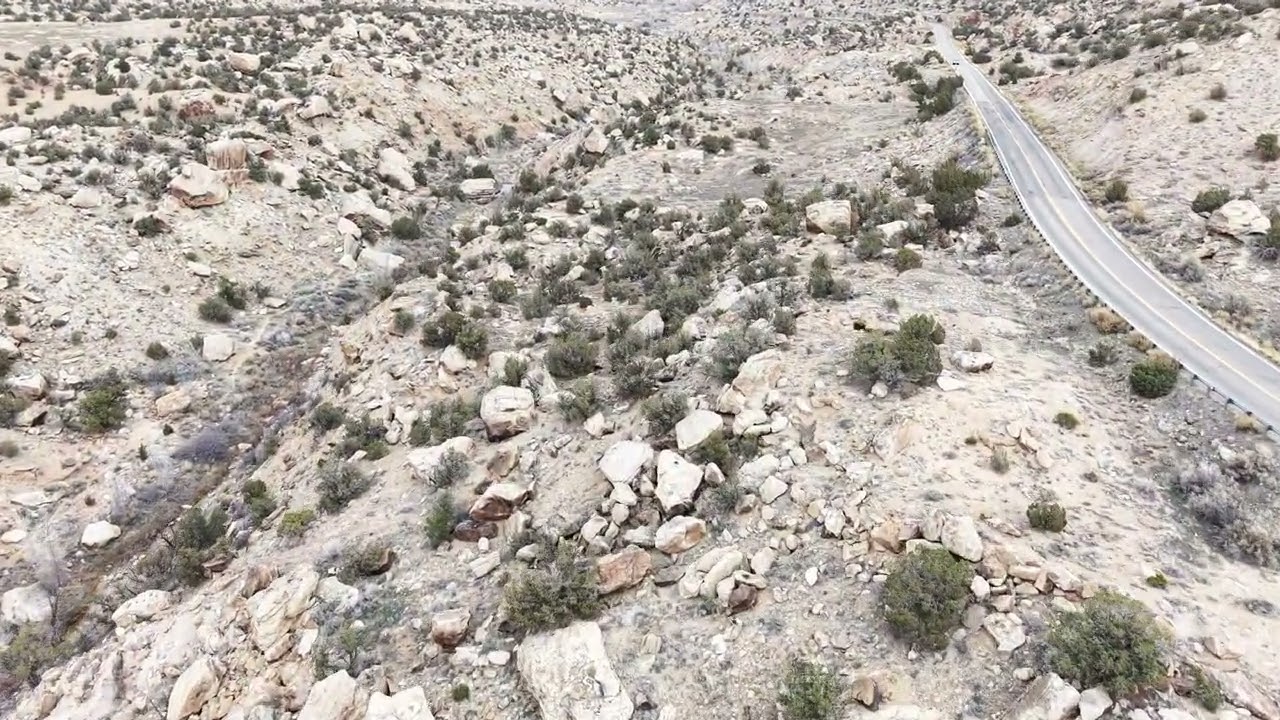 1/3/26 - 4k East Creek Drone Flight