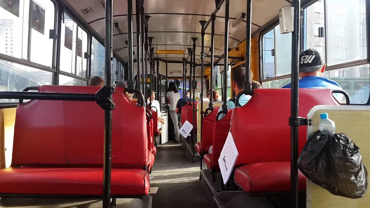 Jelcz 120MM/1 #4340 [🚍100] KMKM Warszawa