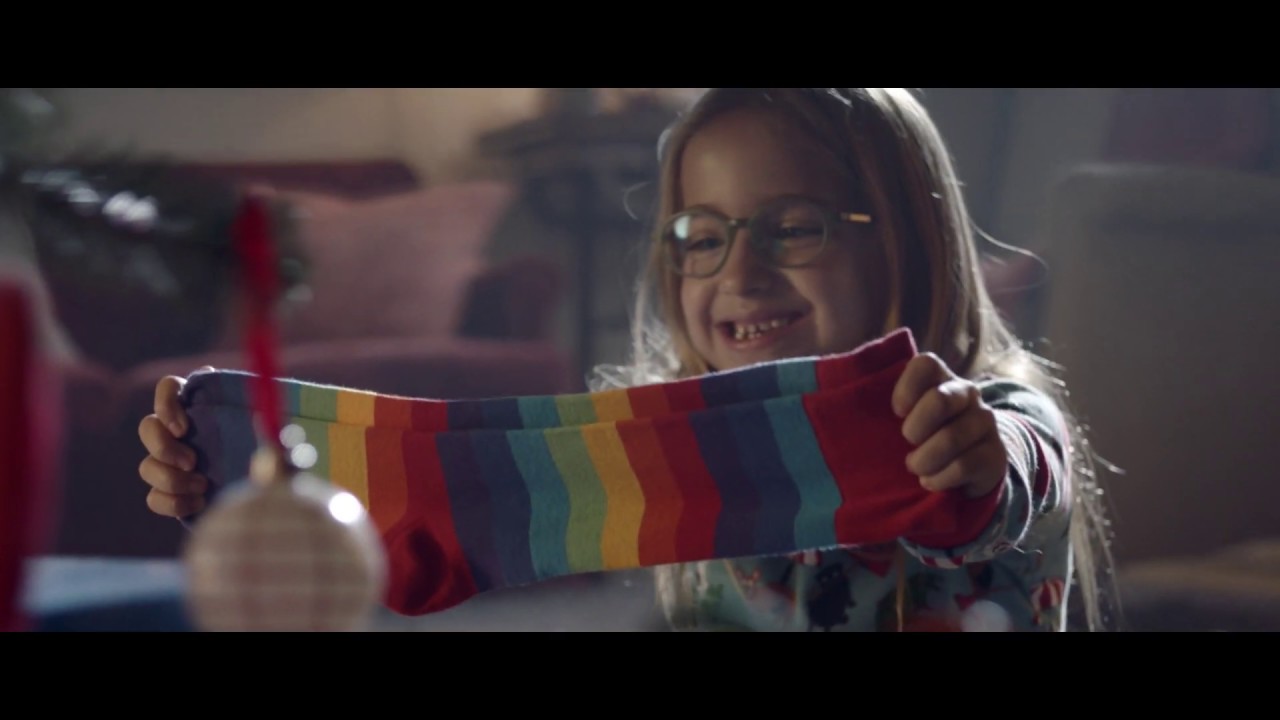 Fundaci&oacute;n Affinity - Spot Navidad 2019 &ldquo;Calcetines&rdquo;